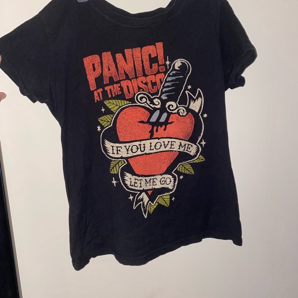 Hot topic shirts - Picture 2 of 3